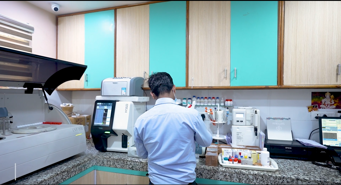Satyam Diagnostics
