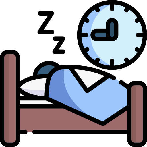 Get Enough Sleep