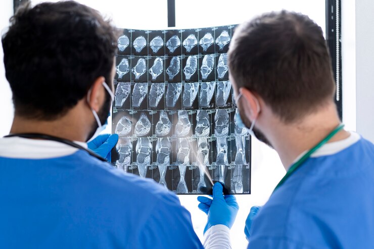 Satyam Diagnostics