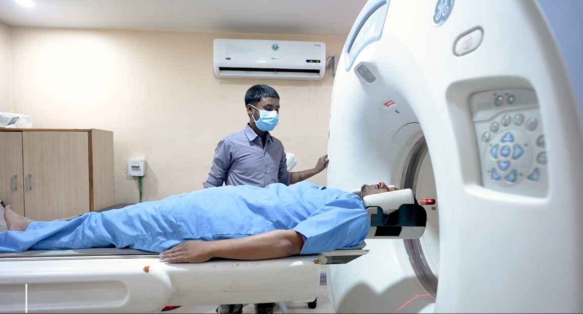 Satyam Diagnostics