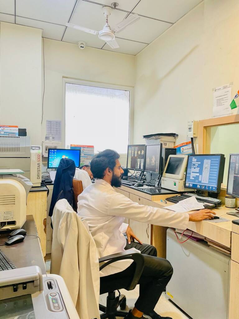 Satyam Diagnostics gallery