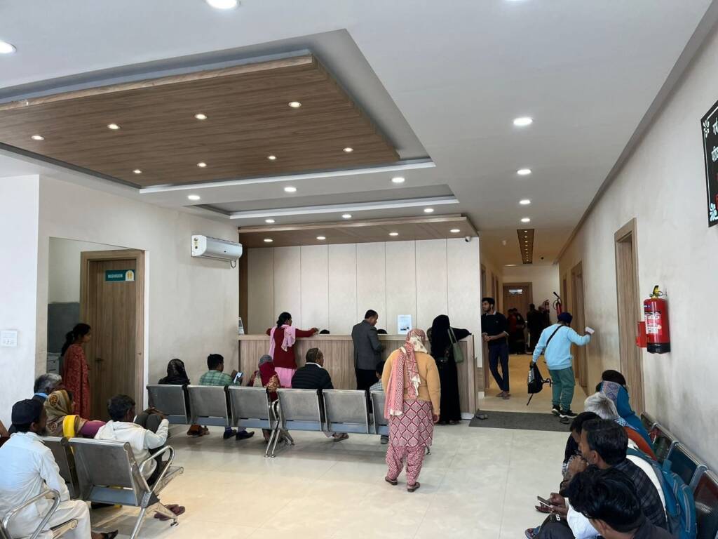 Satyam Diagnostics gallery